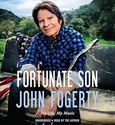 Fortunate Son: My Life, My Music, Library Edition