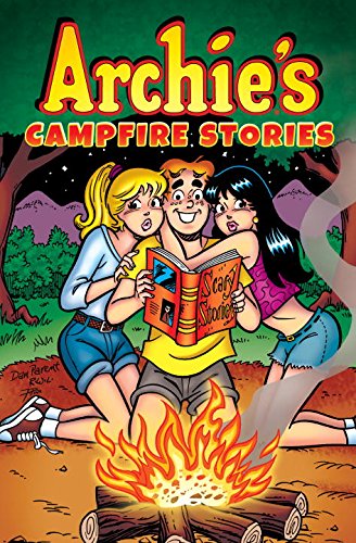 Archie's Campfire Stories by Archie Superstars