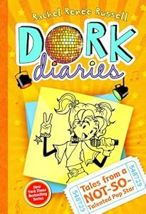 Dork Diaries 3 Book Collection BOOKS 2, 3 , 3 1/2