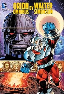 Orion by Walter Simonson Omnibus
