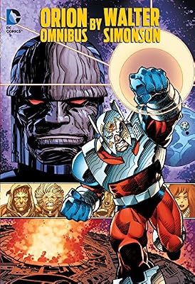 Orion by Walter Simonson Omnibus