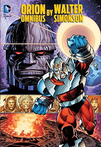Orion by Walter Simonson Omnibus by Walter Simonson 
			
			
		
		
		
       	 
       		
       			(Author, Illustrator)