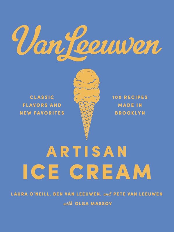 Van Leeuwen Artisan Ice Cream by Laura O'Neill
