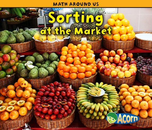 Sorting at the Market by Tracey Steffora