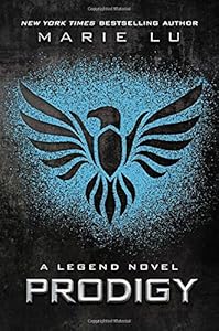 Prodigy: A Legend Novel