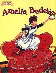 Amelia Bedelia (I Can Read Picture Book)