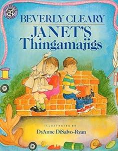 Janet's Thingamajigs (Mulberry books)