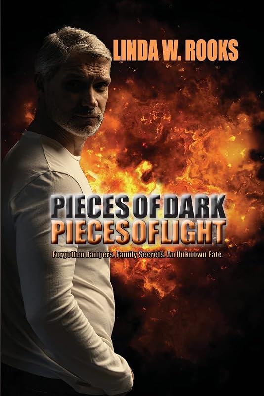 Pieces of Dark, Pieces of Light by Linda W Rooks