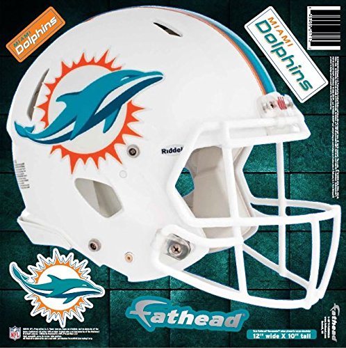 NFL NCAA Fathead Teammate Logo Wall Vinyl Decal Sticker