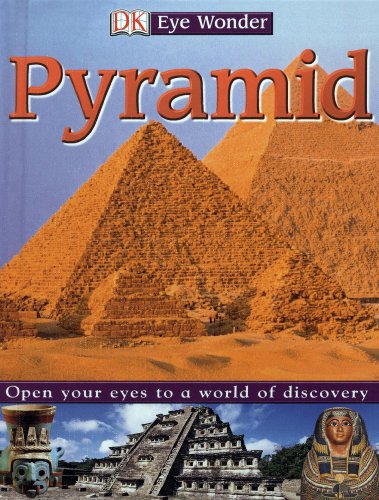 Pyramid (Eye Wonder) by DK Publishing