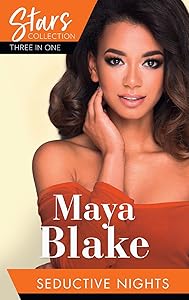 Mills & Boon Stars Collection: Seductive Nights: A Deal with Alejandro (Rival Brothers) / One Night with Gael (Rival Brothers) / Signed Over to Santino by Maya Blake