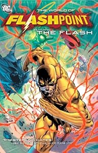 Flashpoint World Of Flashpoint The Flash TP
