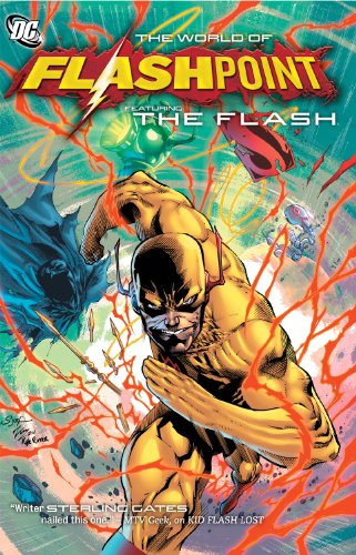 Flashpoint World Of Flashpoint The Flash TP by Sterling Gates
