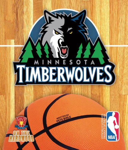 Minnesota Timberwolves by Pete Birle