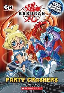 Bakugan: Party Crashers