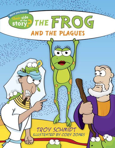 The Frog and the Plagues by Troy Schmidt