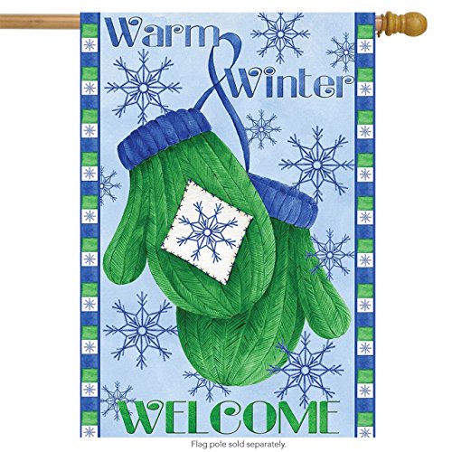 Algopix Similar Product 2 - Briarwood Lane Warm Winter Welcome