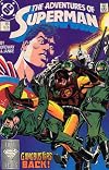 The Adventures of Superman #446