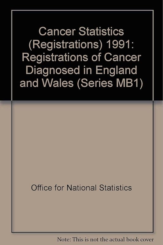 Cancer Statistics, 1991 by unknown author