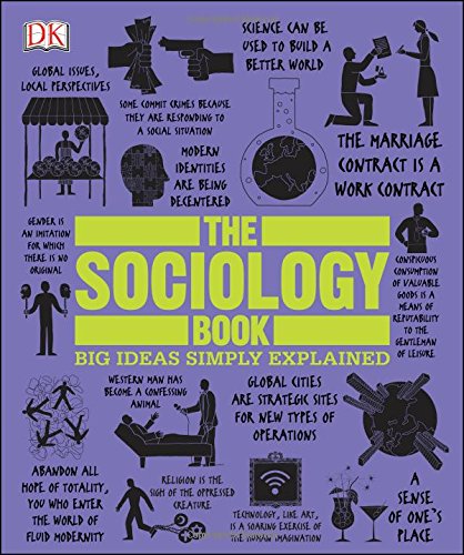 The Sociology Book by DK