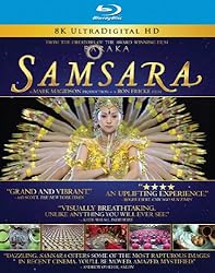 Samsara [Blu-ray]