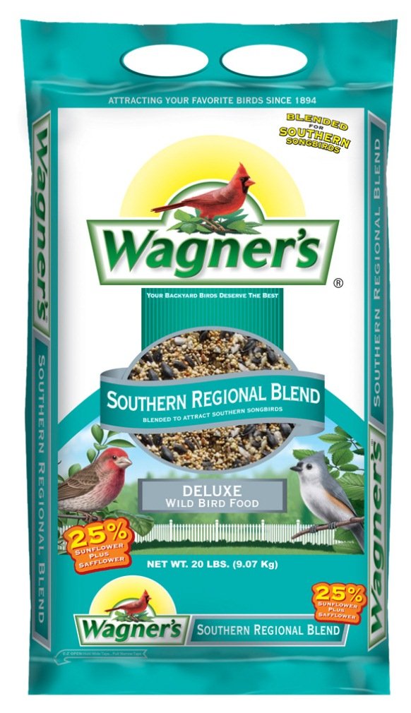 

Wagner's Southern Regional Mix