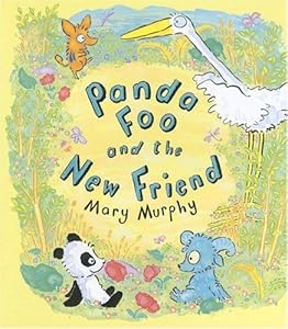 Panda Foo and the New Friend