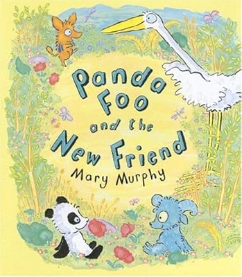 Panda Foo and the New Friend
