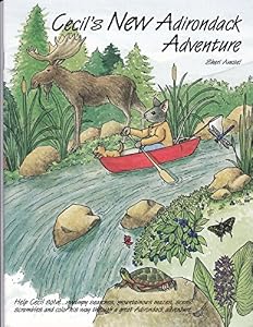Cecil's New Adirondack Adventure