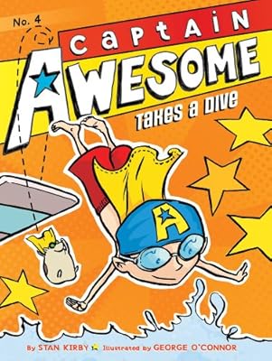 Captain Awesome Takes a Dive