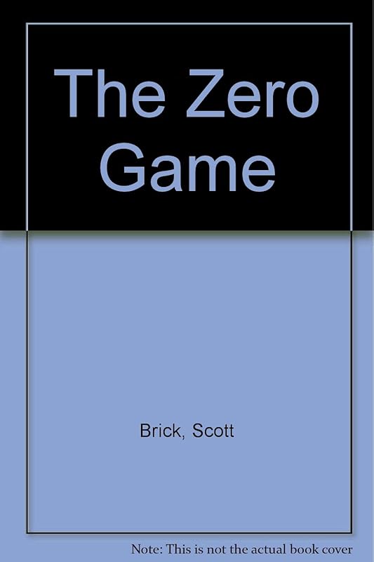 The Zero Game Lib/E (True Stories of a Former SAS Officer) by Brad Meltzer