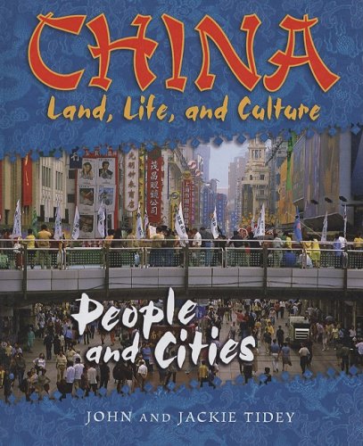 People and Cities by John Tidey