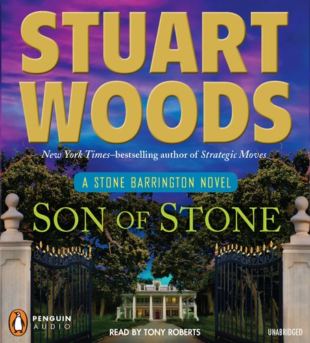 Son of Stone by Stuart Woods