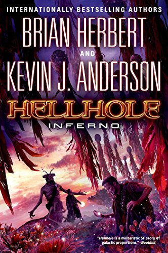 Hellhole Inferno by Brian Herbert