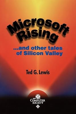 Microsoft Rising: ...and other tales of Silicon Valley (Perspectives)