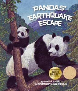 Pandas' Earthquake Escape