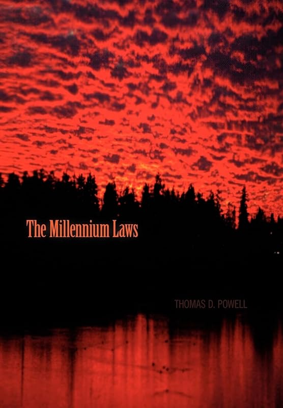 The Millennium Laws by Thomas D Powell