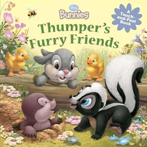 Disney Bunnies Thumper's Furry Friends by Disney Book Group 
			
			
		
		
		
       	 
       		
       			,