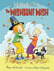 Judy Moody and Stink: The Wishbone Wish by Megan McDonald 
			
			
		
		
		
       	 
       		
       			,