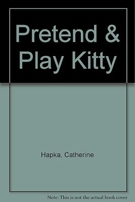 Pretend & Play Kitty