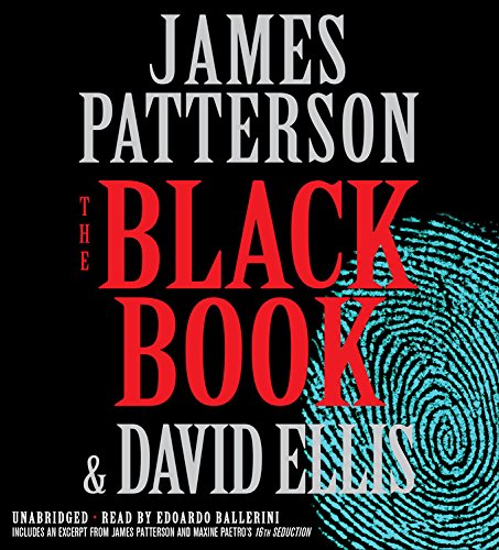 The Black Book by James Patterson