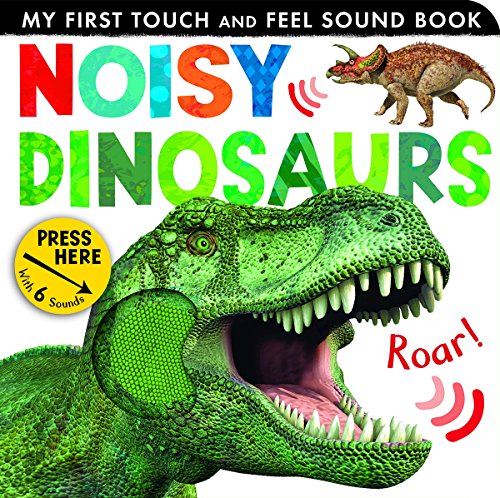 Noisy Dinosaurs by Jonathan Litton