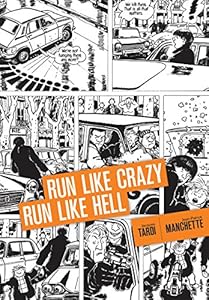 Run Like Crazy Run like Hell by Jean-Patrick Manchette 
			
			
		
		
		
       	 
       		
       			,