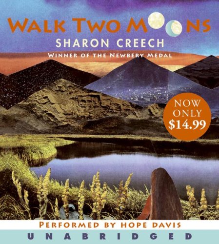 Walk Two Moons Low Price CD by Sharon Creech