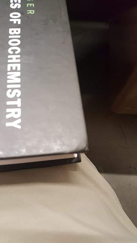 Lehninger Principles of Biochemistry by David L. Nelson