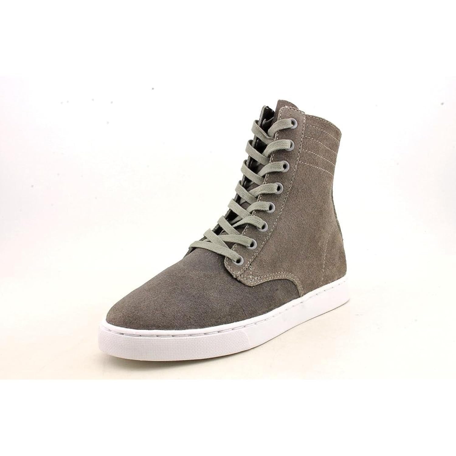 kr3w franklin mens leather casual boots