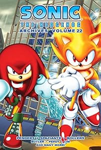 Sonic the Hedgehog Archives 22