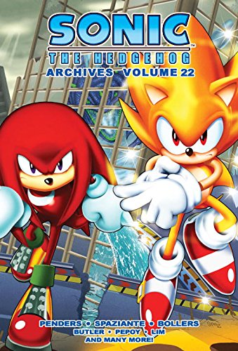 Sonic the Hedgehog Archives 22 by Sonic Scribes