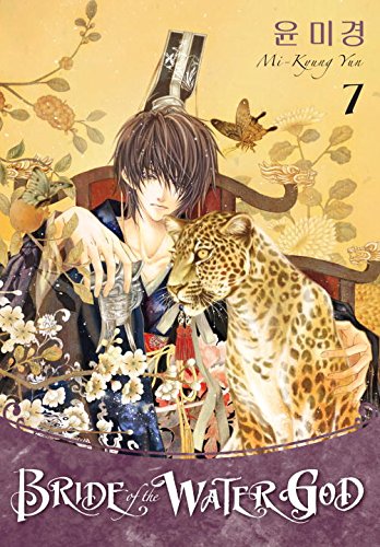 Bride of the Water God Volume 7 by Mi-Kyung Yun
