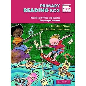 Primary Reading Box: Reading activities and puzzles for younger learners (Cambridge Copy Collection)
